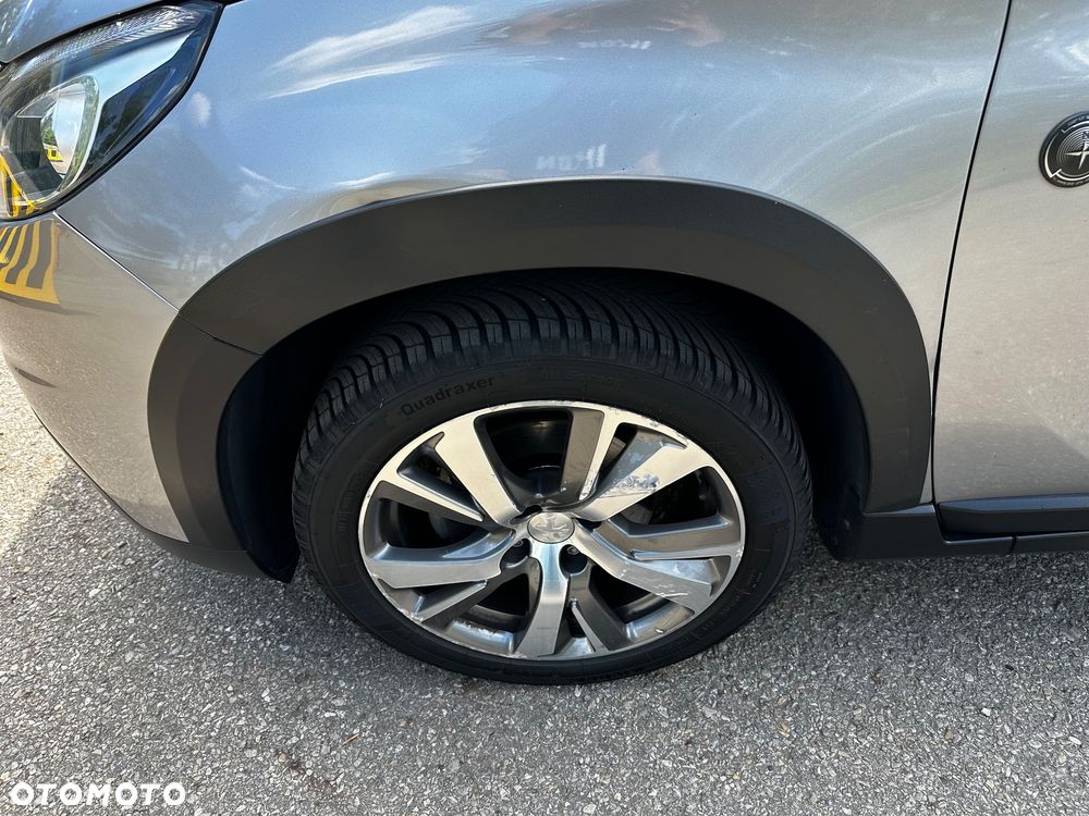 Peugeot 2008 BlueHDi FAP 120 STOP & START Crossway - 24
