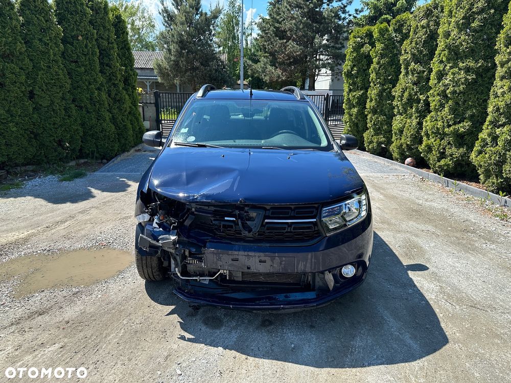 Dacia Logan 0.9 TCE Laureate - 2