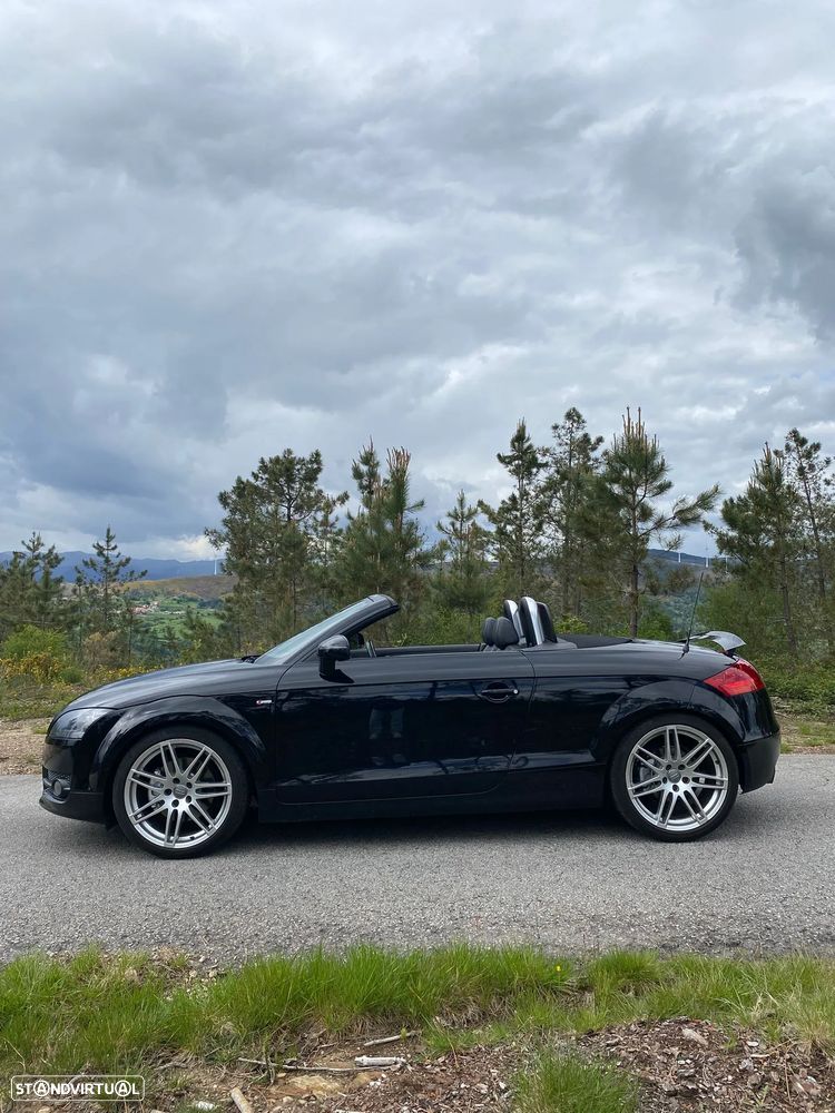 Audi TT Roadster 2.0 TFSi S-line - 7