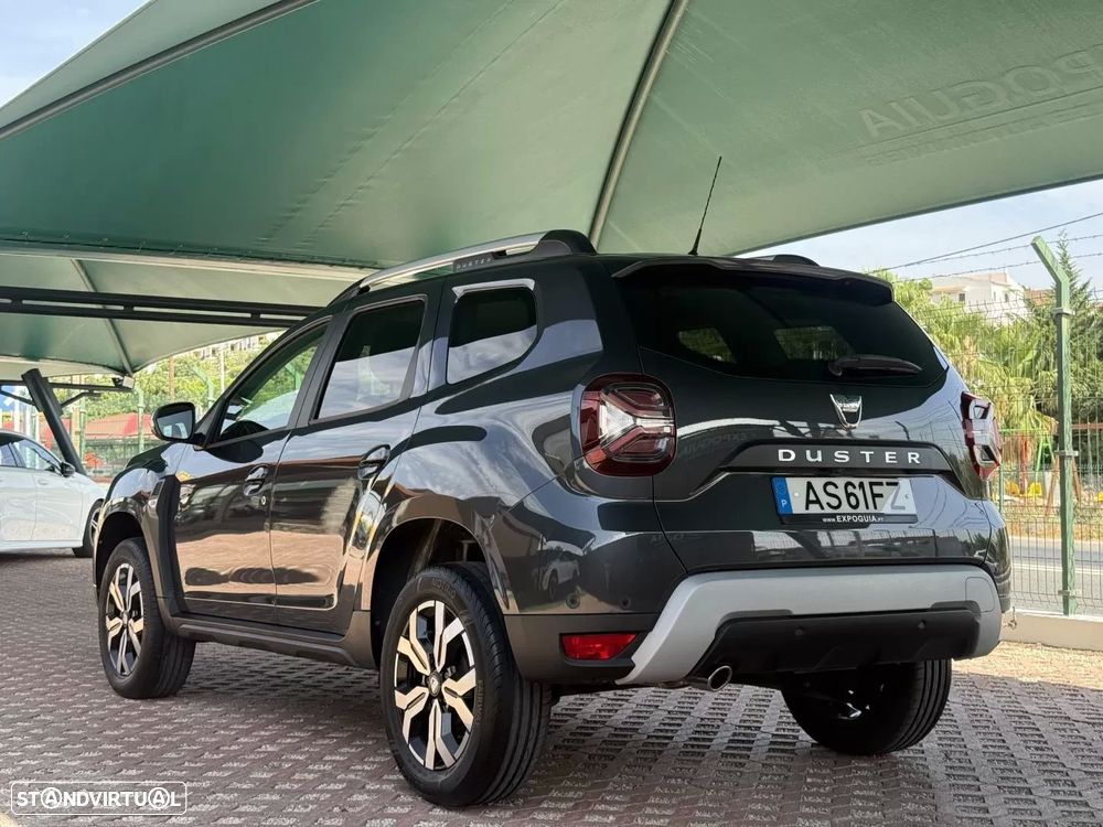 Dacia Duster 1.3 TCe Prestige - 4