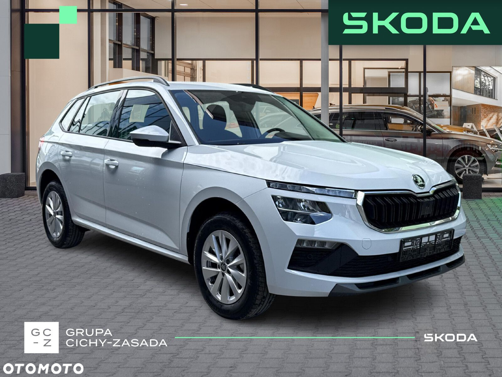 Skoda Kamiq 1.0 TSI Edition 130 - 7