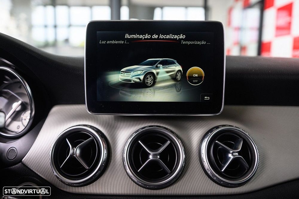 Mercedes-Benz GLA 180 CDi Style Aut. - 55