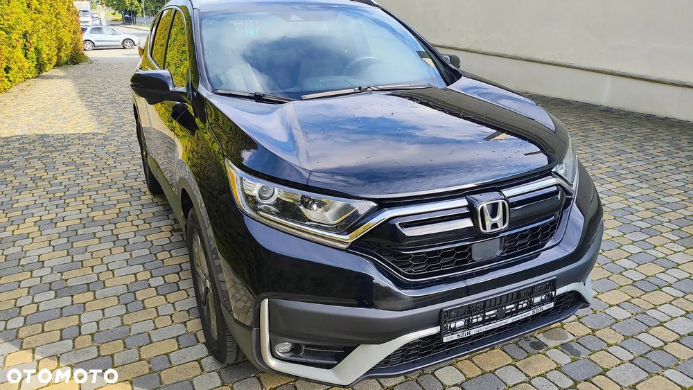 Honda CR-V 1.5 Executive (Honda Connect+) CVT - 1