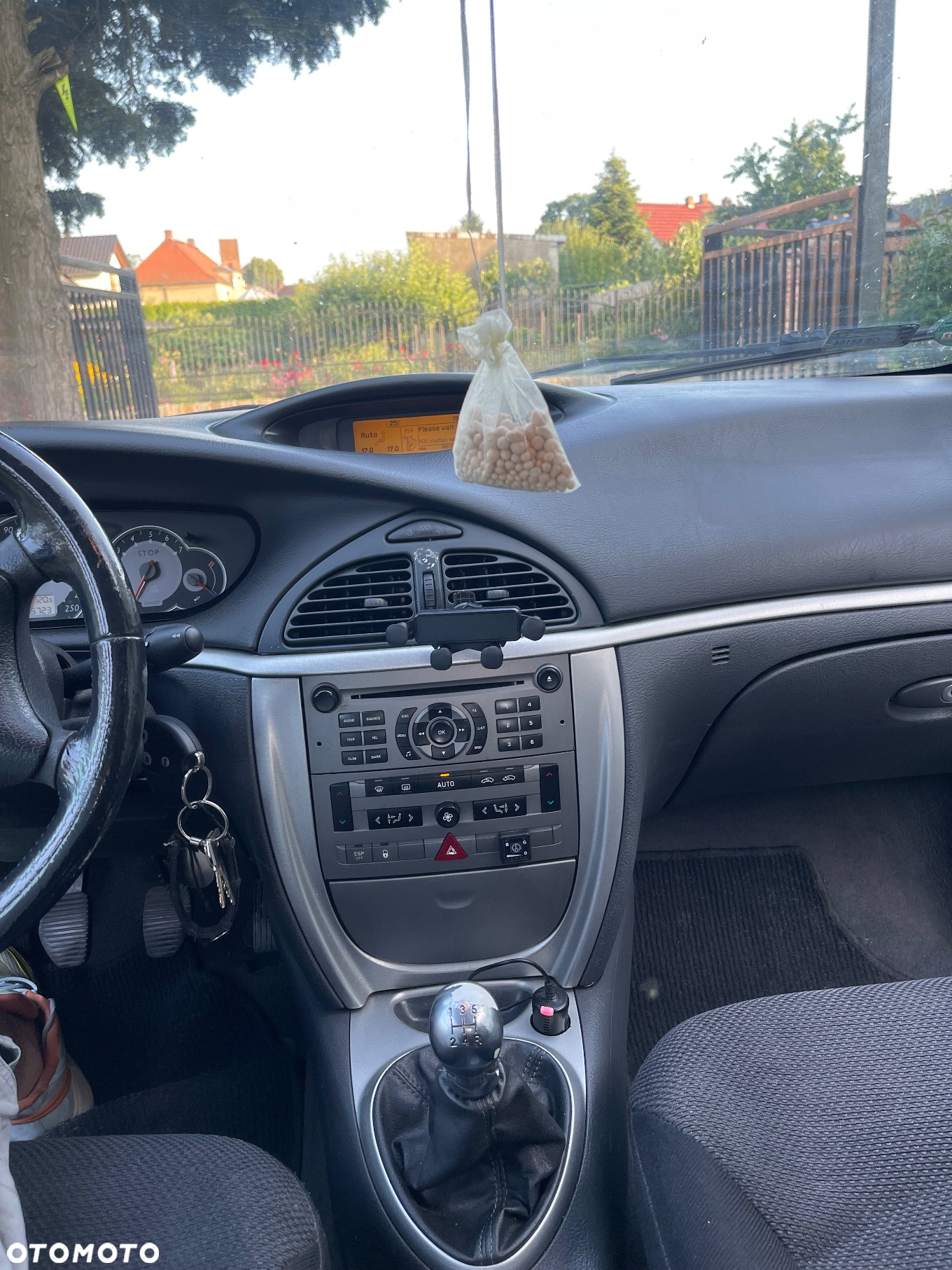 Citroën C5 - 8