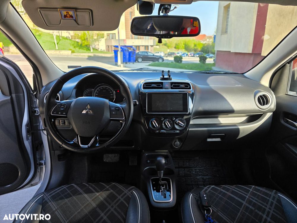 Mitsubishi Space Star 1.2 2WD CVT Intense - 8