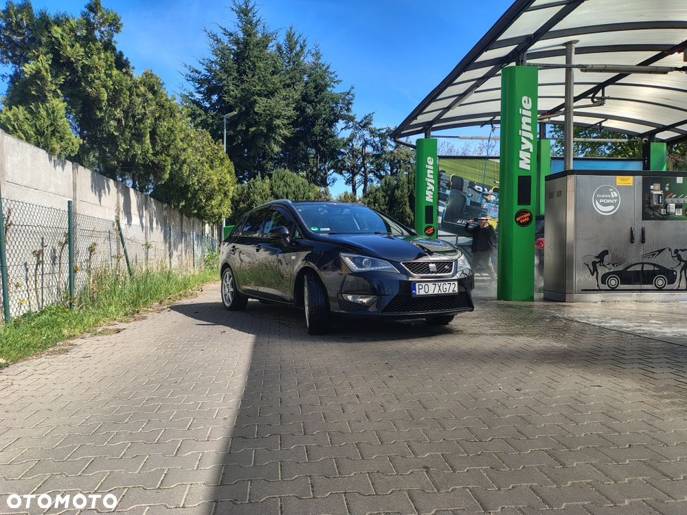Seat Ibiza - 1
