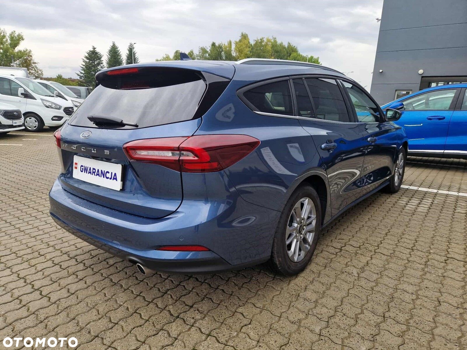 Ford Focus 1.5 EcoBlue Titanium X - 6