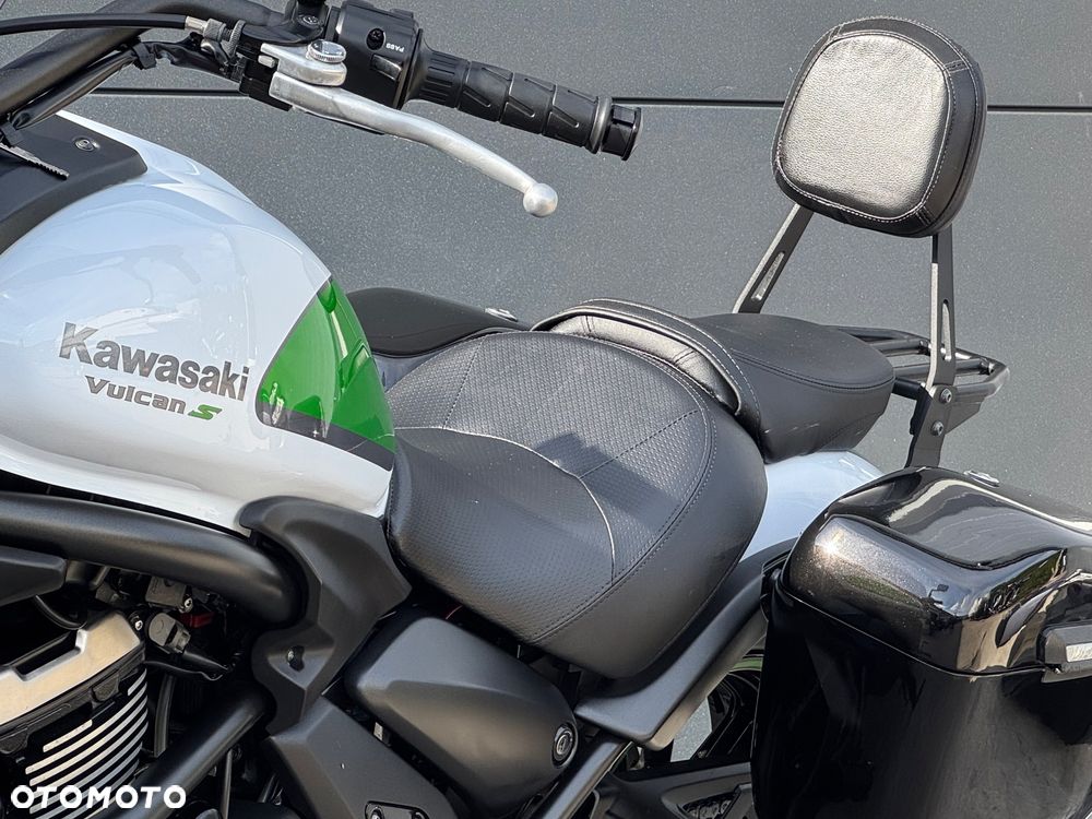 Kawasaki Vulcan S - 32