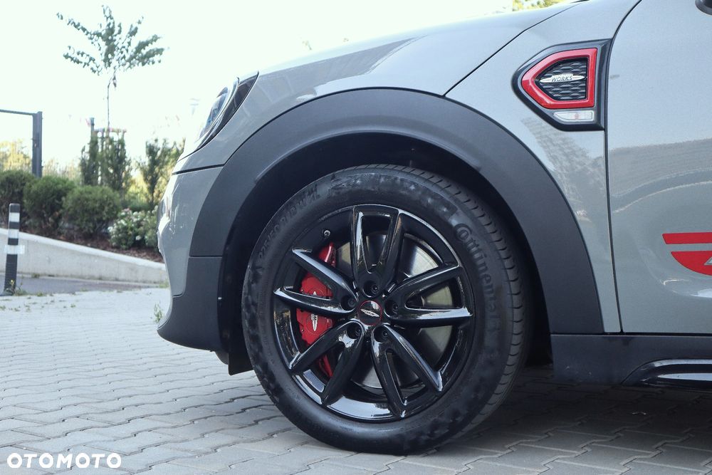 MINI John Cooper Works - 8