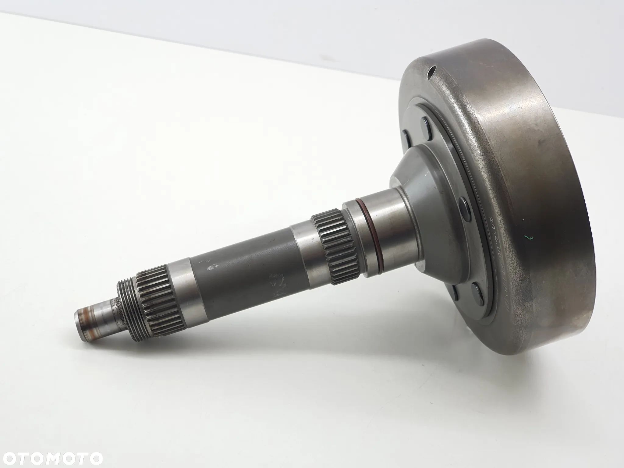 DZWON SPRZEGLO WALEK SMC 700 ARGON JUMBO 700 - 1