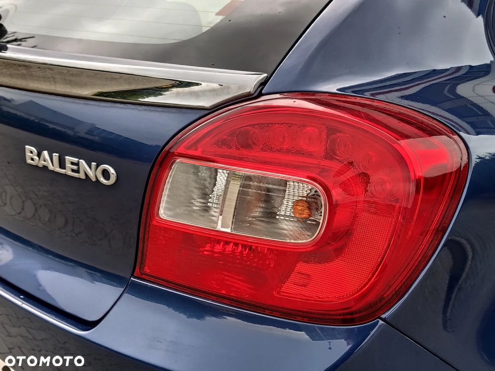 Suzuki Baleno 1.2 Premium - 10