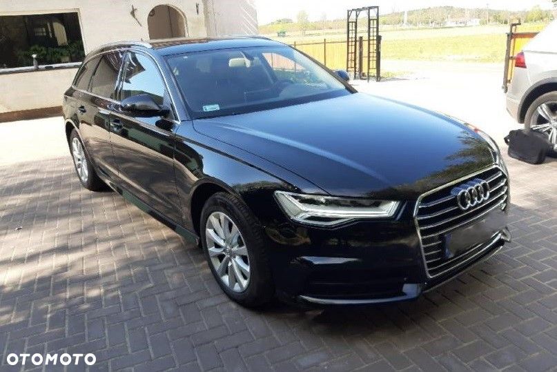 Audi A6 Avant 2.0 TDI ultra S tronic - 1