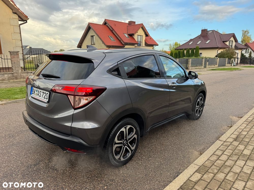 Honda HR-V 2016
