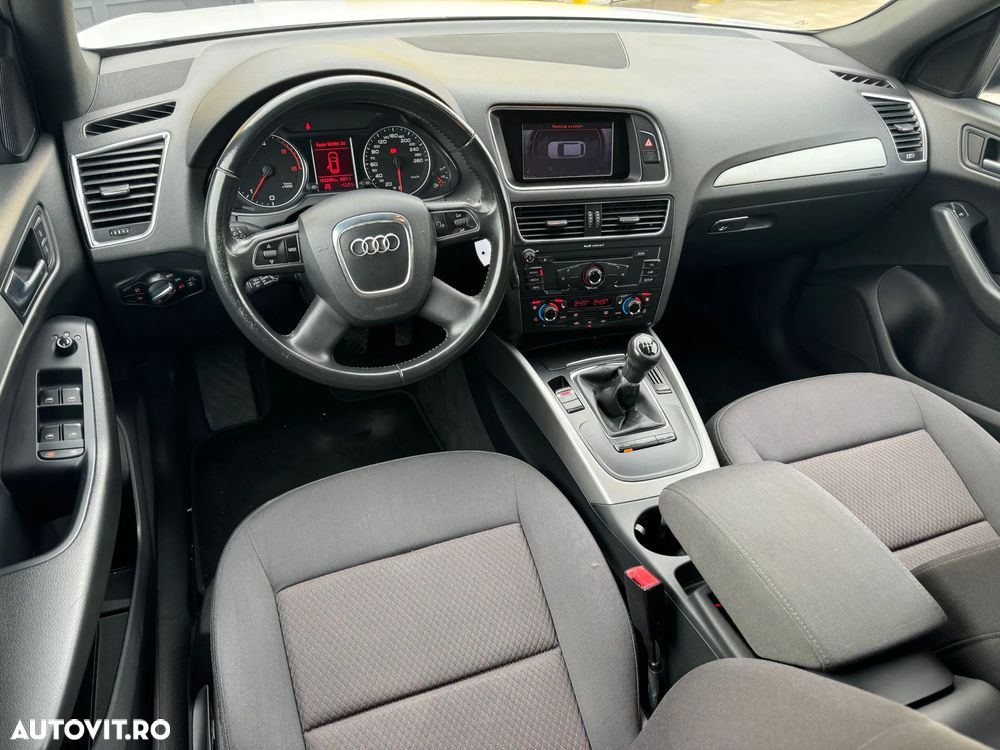 Audi Q5 2.0 TDI - 8