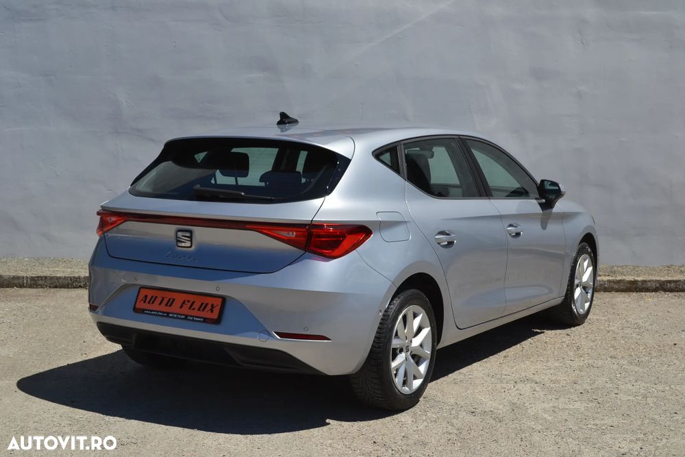 Seat Leon 1.5 TSI Style - 6