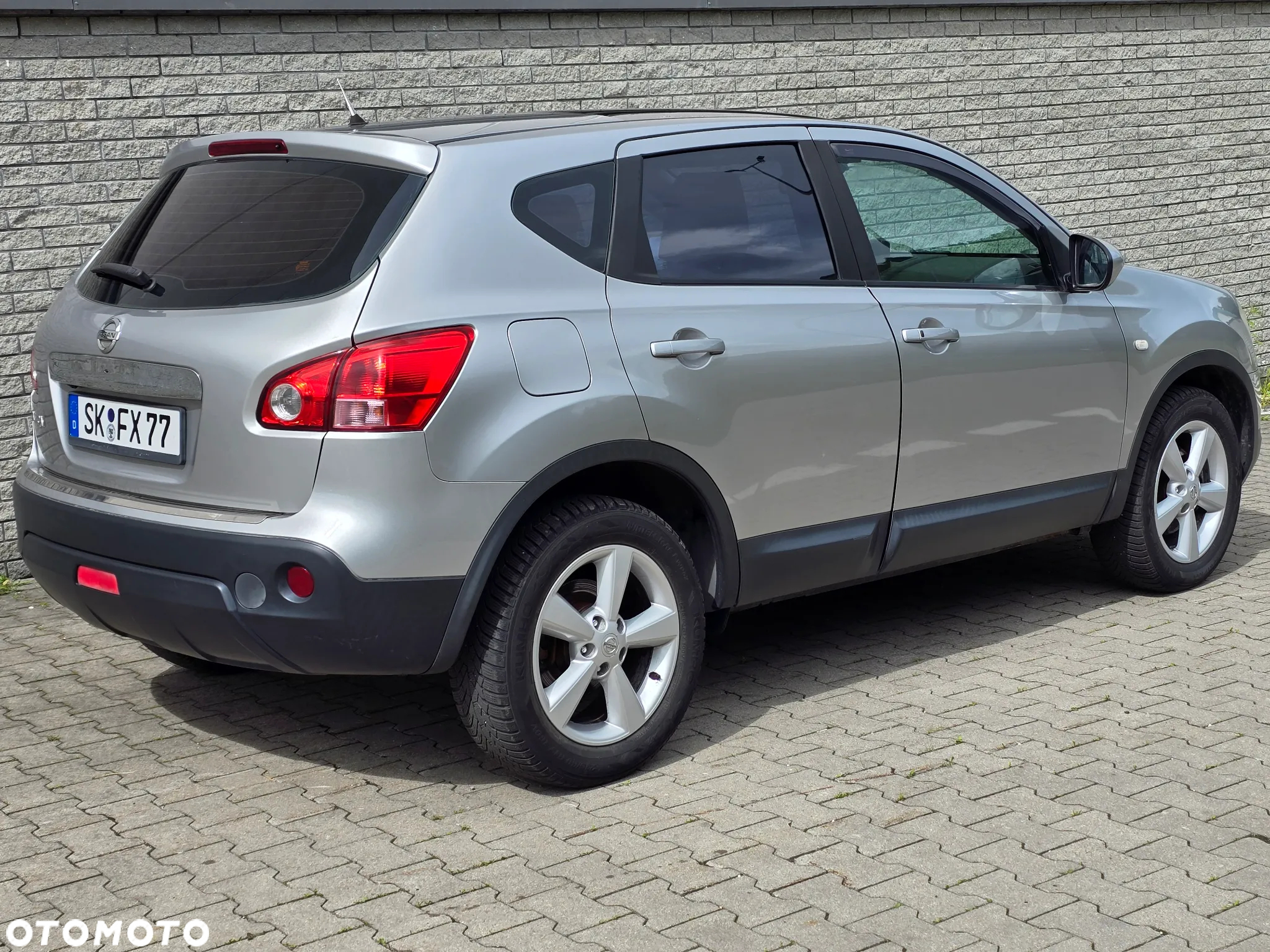 Nissan Qashqai 2.0 4x4 I-Way - 2