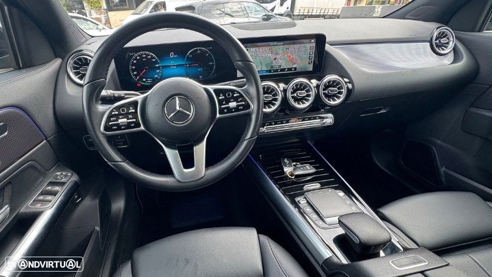 Mercedes-Benz EQA 250 Progressive - 15
