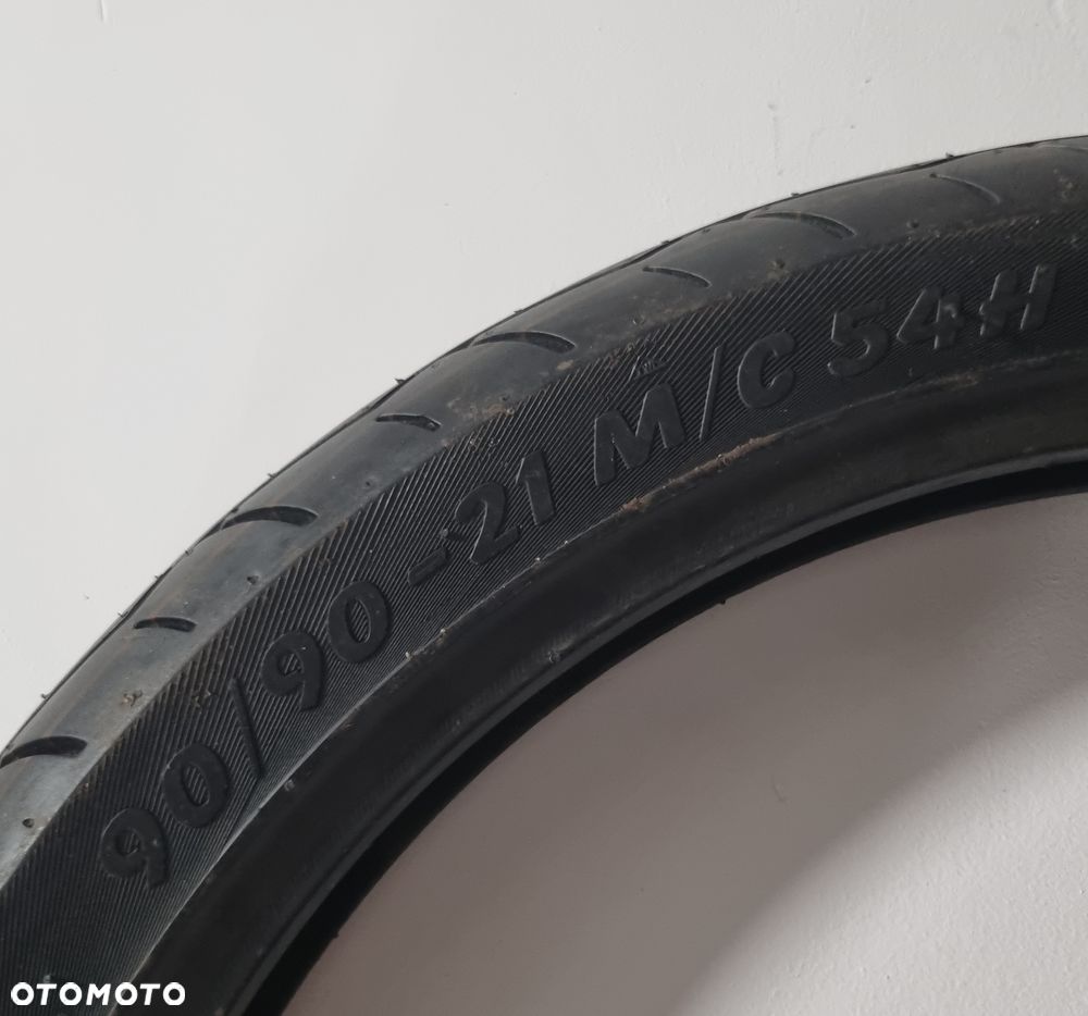 Opona przednia Harley Davidson 90/90 21 Vee Rubber - 5