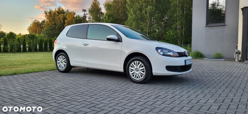 Volkswagen Golf 1.4 Trendline - 34