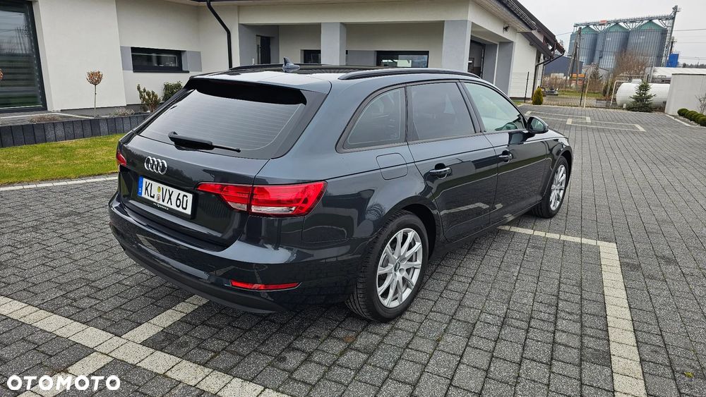 Audi A4 Avant 2.0 TDI ultra - 5