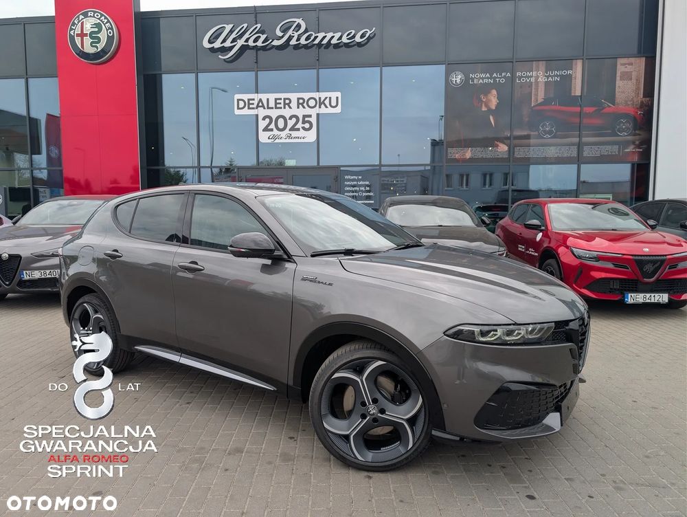 Alfa Romeo Tonale 1.5 T4 GSE mHEV Sport Speciale DCT