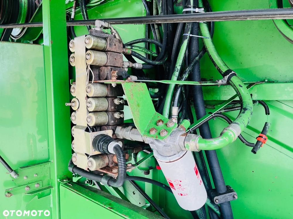John Deere Kombajn klawiczowy 6 wytrząsaczy 2264 - 13