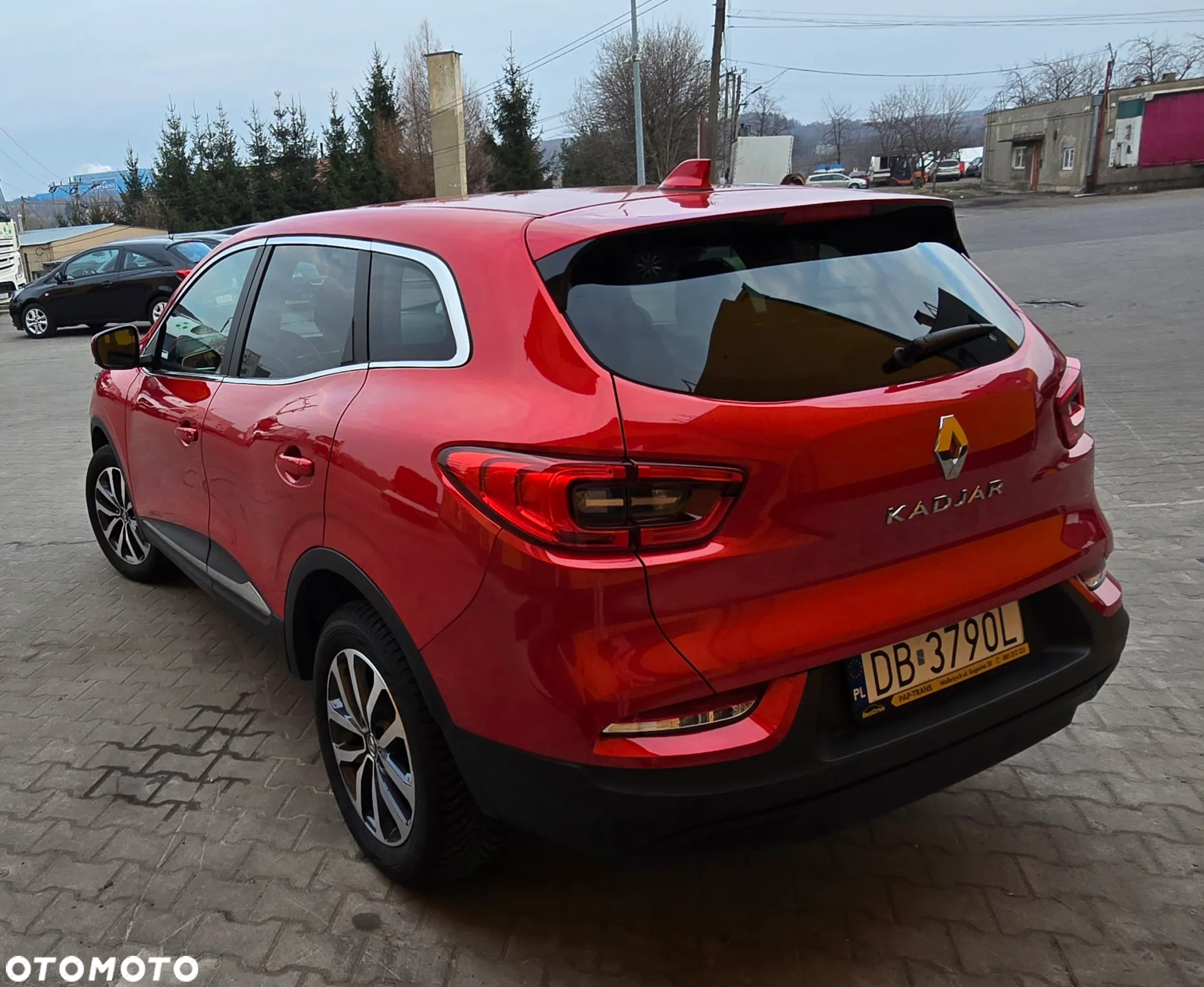 Renault Kadjar 1.3 TCe FAP Easy Life EDC - 9