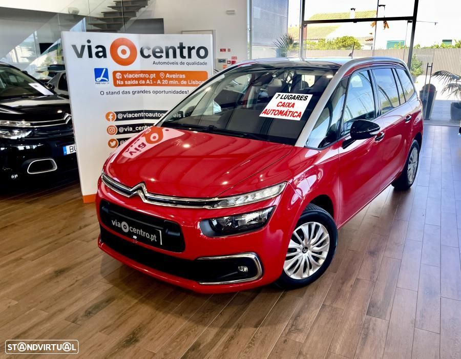 Citroën C4 Spacetourer 1.5 BlueHDi Feel EAT8 - 1