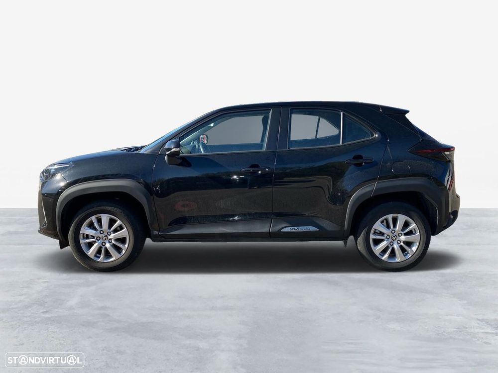 Toyota Yaris Cross 1.5 HDF Comfort Plus - 3