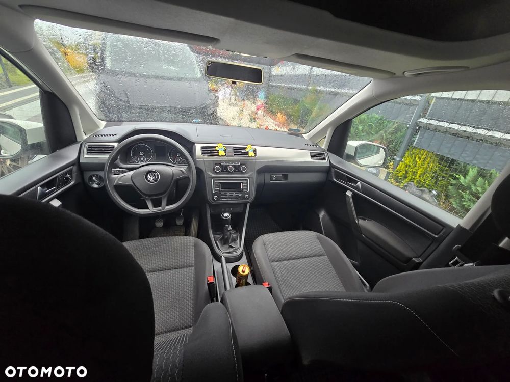 Volkswagen Caddy 2.0 TDI - 4