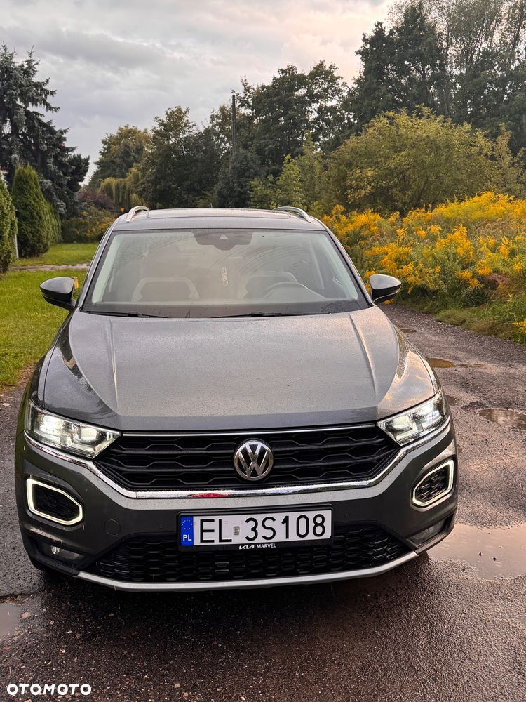 Volkswagen T-Roc 1.5 TSI GPF ACT Premium DSG - 20