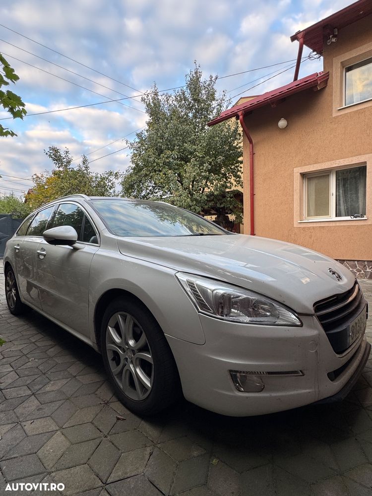 Peugeot 508 SW e-HDi FAP 115 EGS6 Active - 5