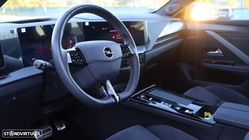 Opel Astra Ultimate - 11