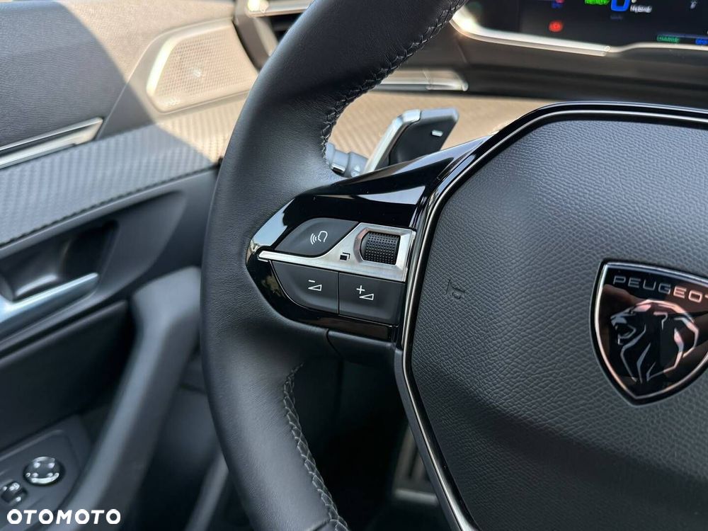 Peugeot 508 1.6 PureTech HYbrid PHEV Allure S&S EAT8 - 24