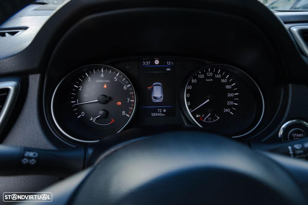 Nissan Qashqai 1.3 DIG-T N-Connecta - 11