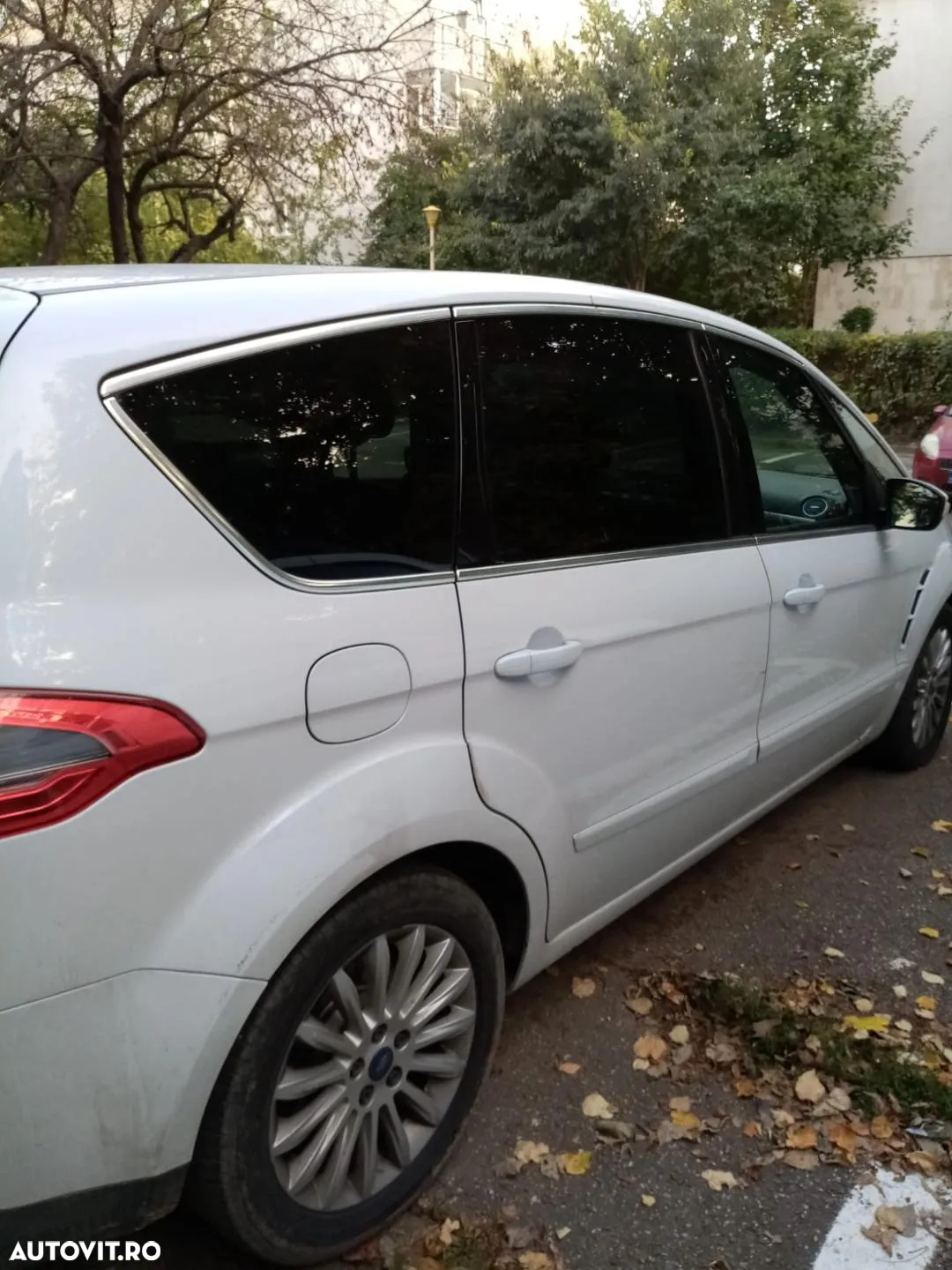 Ford S-Max 2.0 TDCi Powershift Titanium - 5