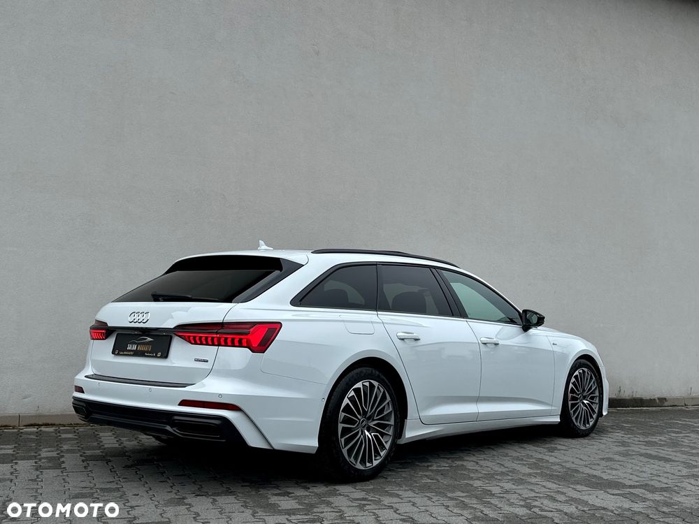 Audi A6 Avant 55 TFSI e PHEV Quattro S Line S tronic - 10