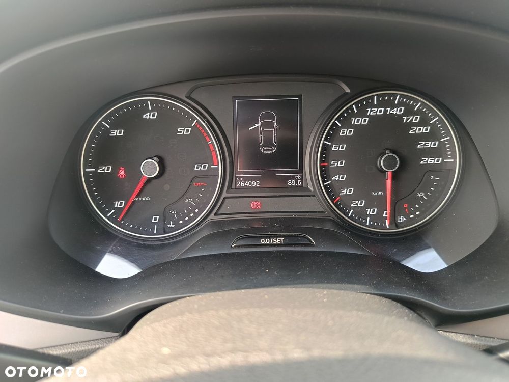 Seat Leon 1.6 TDI Reference S&S - 15