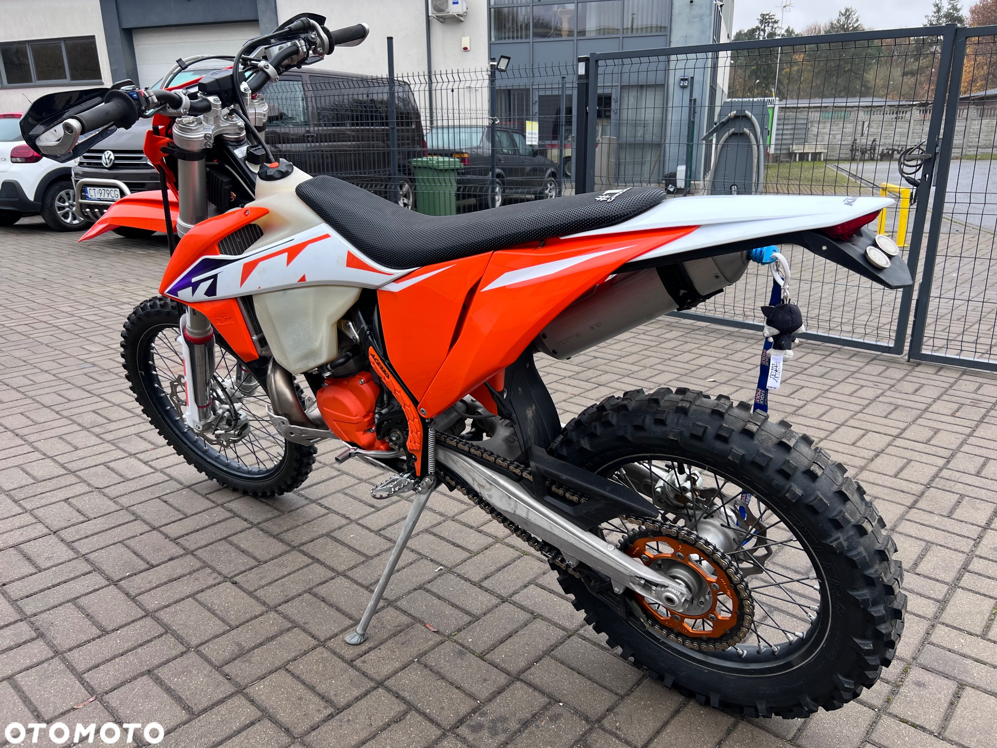 KTM EXC