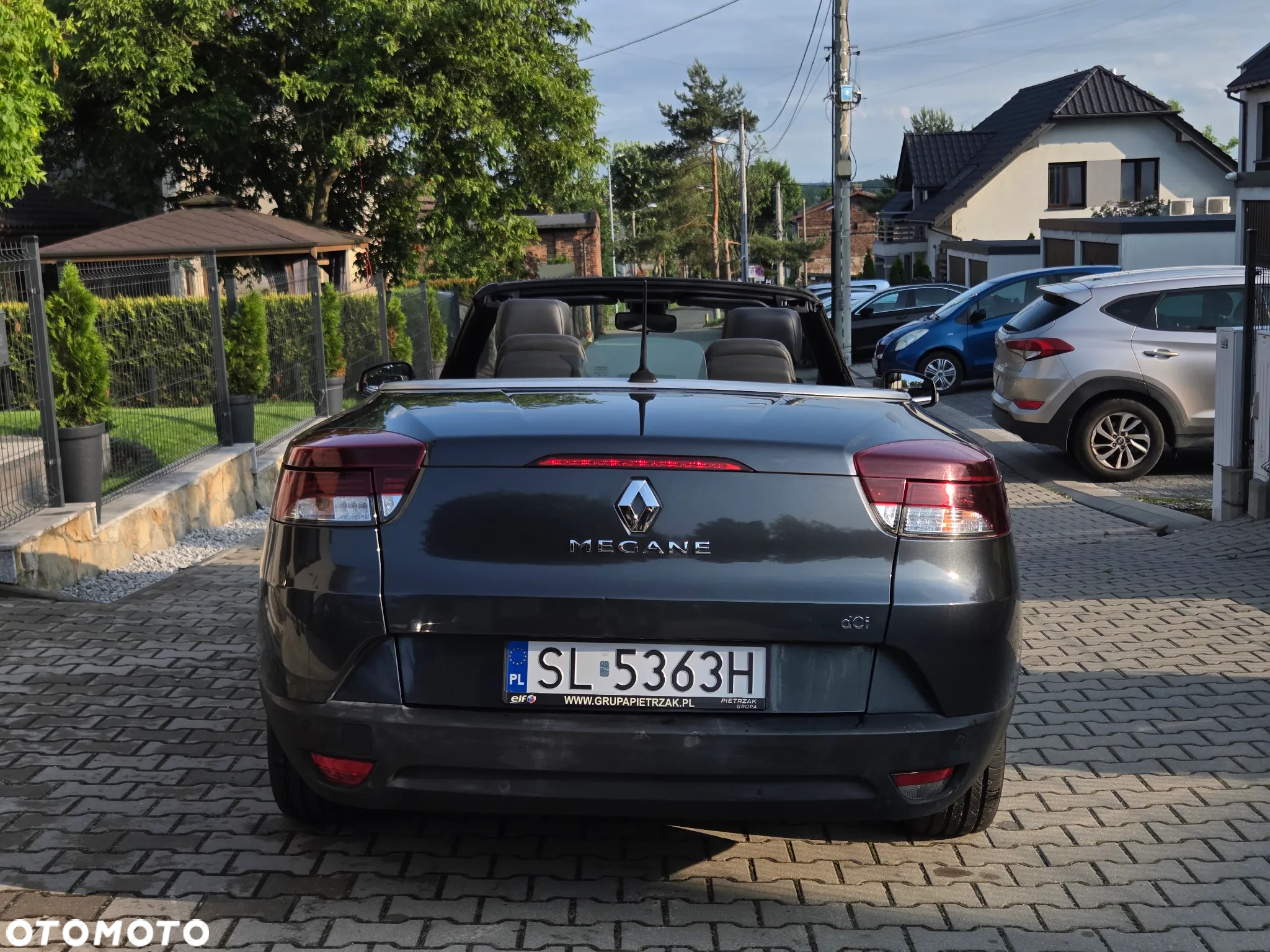 Renault Megane Coupe Energy dCi 110 FAP Start & Stop Expression - 5