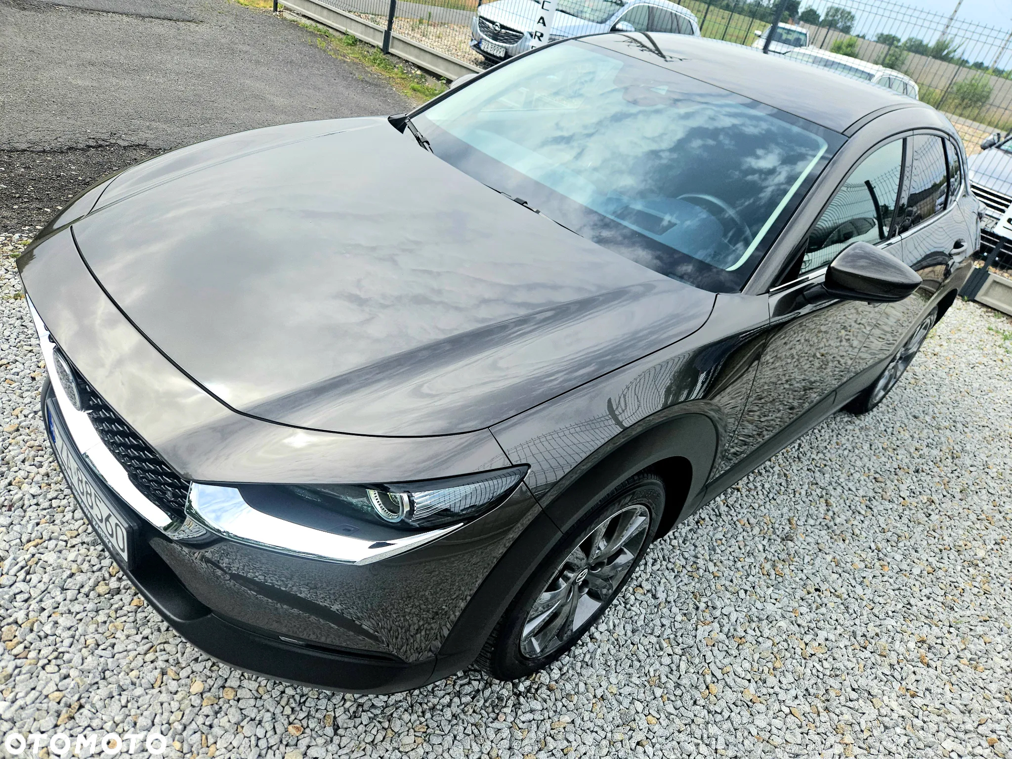 Mazda CX-30 SKYACTIV-X 2.0 M-Hybrid SELECTION - 13