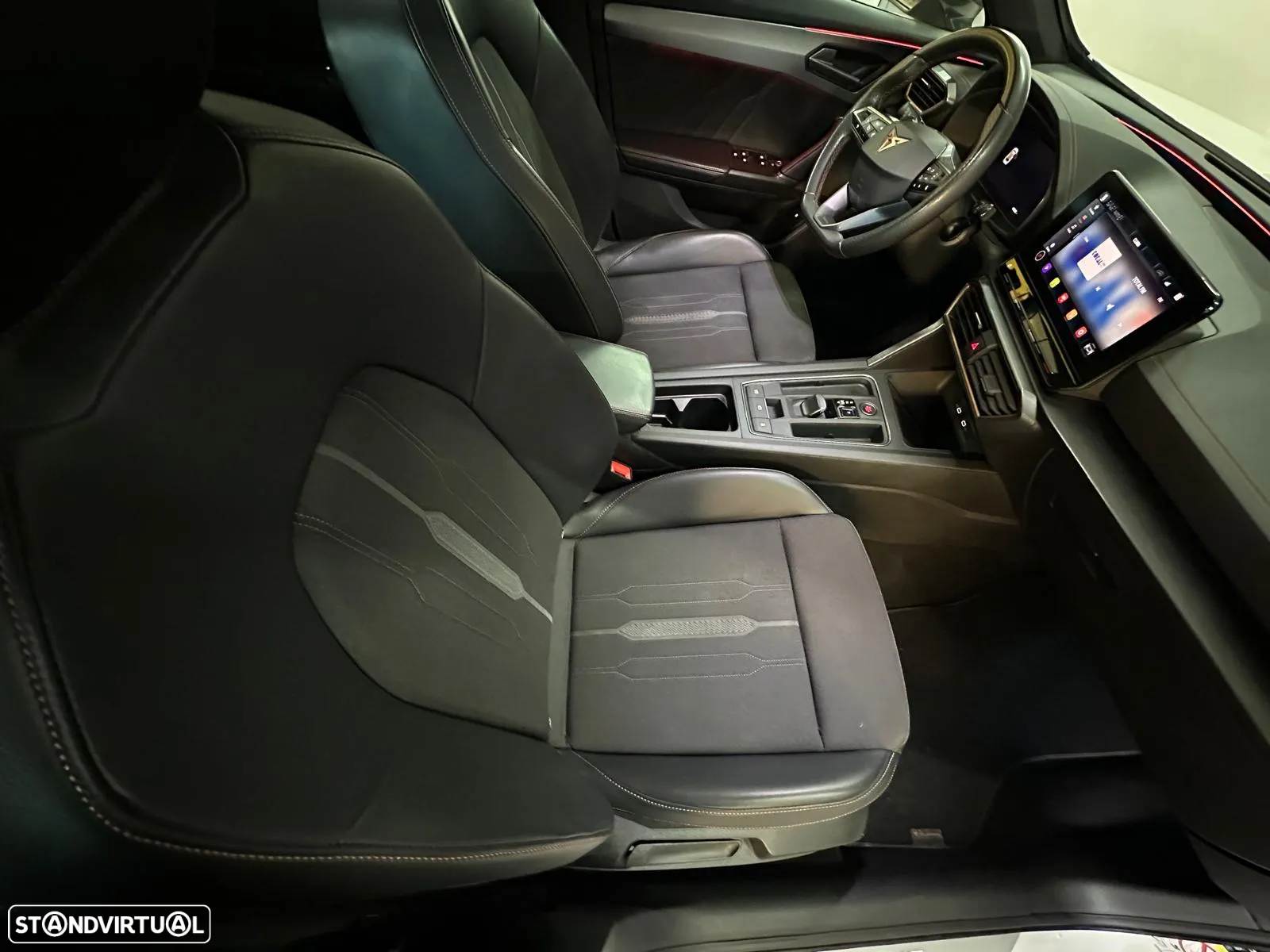 Cupra Formentor 1.4 e-Hybrid Plus DSG - 24