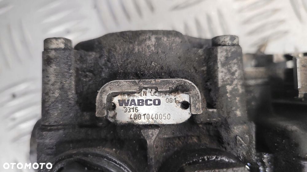 MODULATOR ZAWÓR EBS IVECO STRALIS WABCO 4801040050 - 2