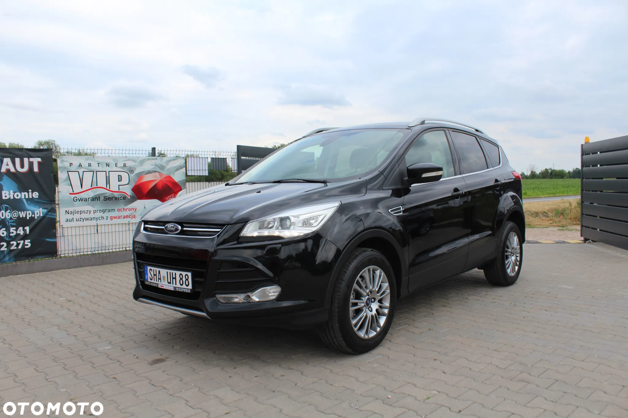 Ford Kuga 1.6 EcoBoost FWD Titanium Plus ASS - 3
