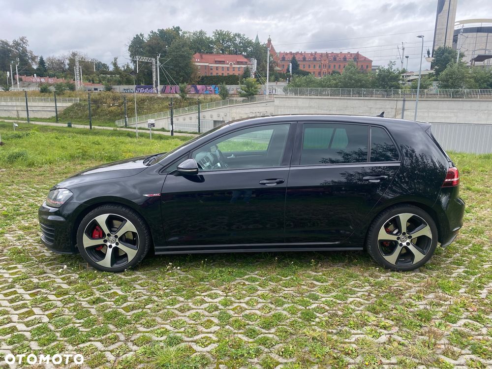 Volkswagen Golf VII 2.0 TSI BMT GTI Performance DSG - 8