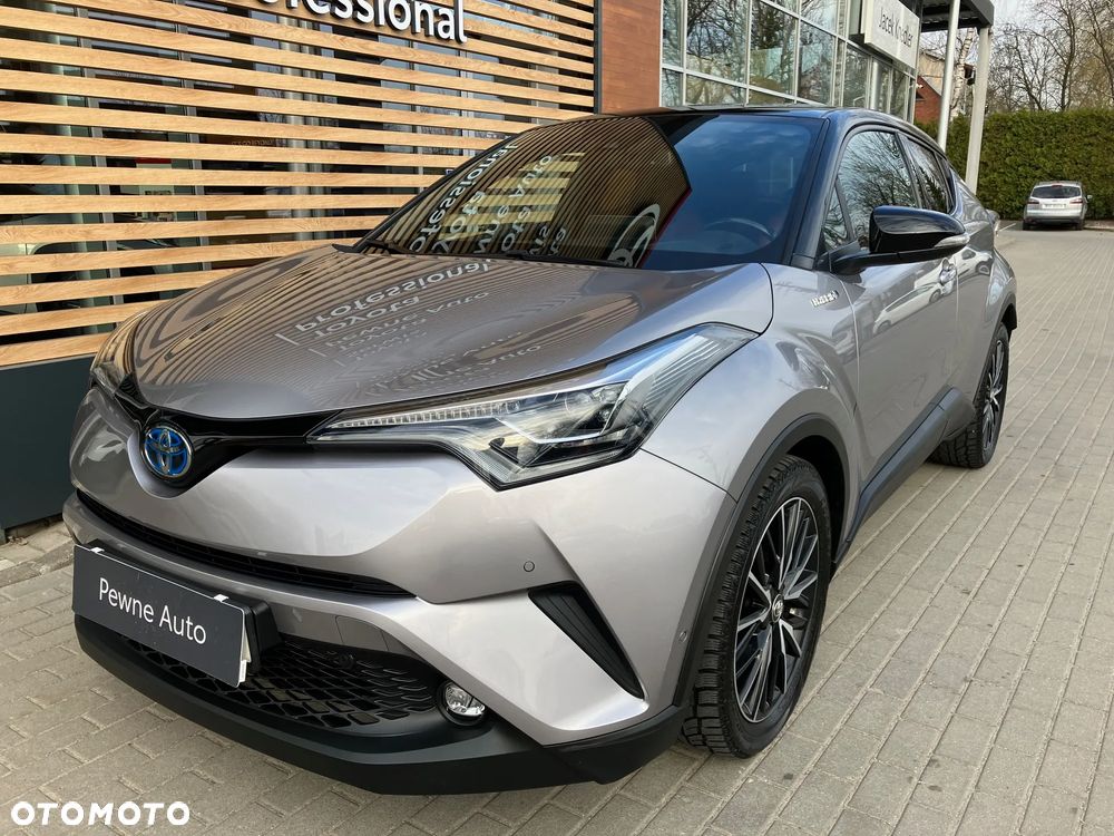 Toyota C-HR 1.8 Hybrid Selection - 1