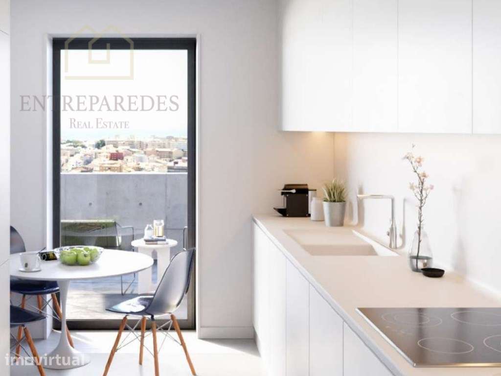 Apartamento T4 para comprar em Leça da Palmeira - Porto | Condomíni... - Grande imagem: 2/20