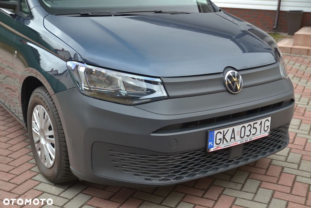 Volkswagen Caddy 2.0 TDI Life - 10