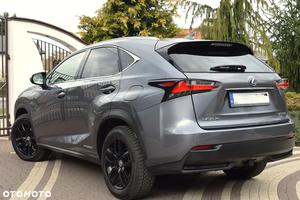 Lexus NX 300h Prestige AWD - 12