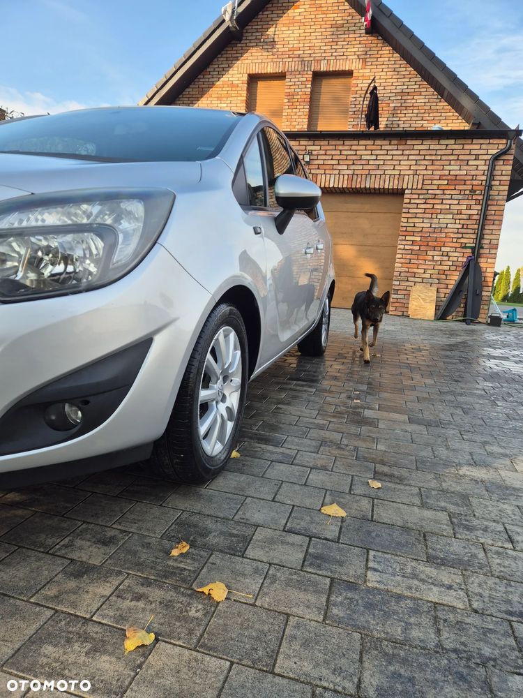 Opel Meriva 1.4 Style - 14
